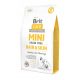 Száraz kutyaeledel - Brit Care Mini Hair & Skin 2kg