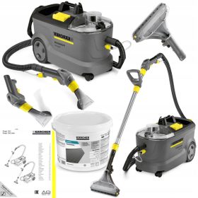   Kärcher mosóporszívó Legújabb MODELL 2023 Karcher PUZZI 10/1 1250 W