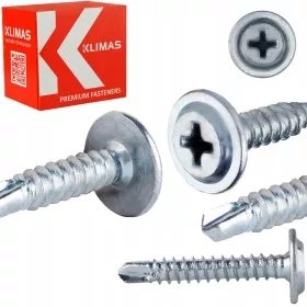   Univerzális csavarok Wkręt-Met 4,2 x 25 mm 1,4 kg / 500 db.