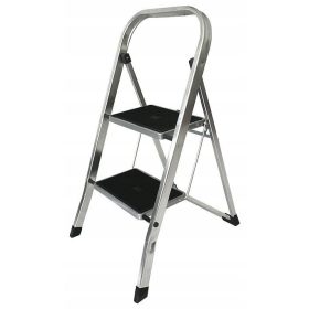 Eurogold létra 2,5 m alumínium 150 kg-ig