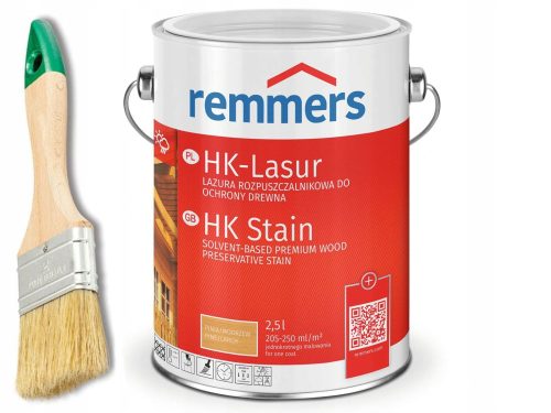 REMMERS HK-LASUR FA IMPREGNÁLÓ 10L TEAK