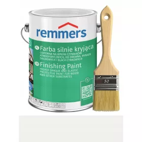 Jó fedőfesték Remmers 9016 fehér 2,5 l