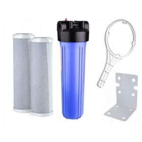 Big-Blue Water Technique Set 20" készlet 20 l