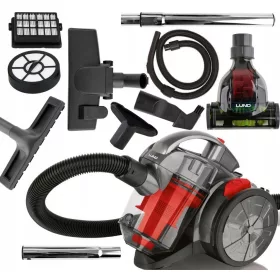  Lund 67090 porzsák nélküli porszívó