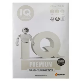 IQ irodai papír, A4 formátum, 250g, 150 lap