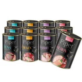  Piper wet food tonhal 0,4 kg
