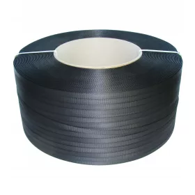 PP szalag 19mm Fekete pántokhoz