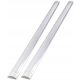 2x LED lámpa felszíni panel 150 cm -es műhely garázs luminaire lámpa