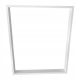 Polc fűszerállvány szervezője a konyhai munkalaphoz 55x55x11cm 3 foltok