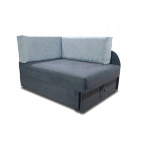 Gyerekágy, gyerek kanapé, KUBUŚ sarokkanapé