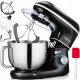  Kerch Mychef 3000 W konyhai robotgép fekete