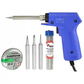 Fűtött forrasztópáka (ellenállás) Rebel 130 W