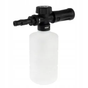   Habosító magasnyomású mosóhoz -  Dedra habmosó hab zongora 600ml -es előírások