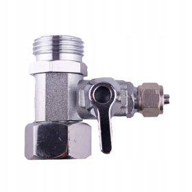    1/2 hüvelykes CSATLAKOZTATÁS SZELEPEVEL AZ OZMÓZIS VÍZSZŰRŐHEZ