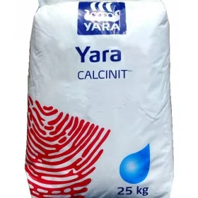  LIMENSION-NITRÁT KALCINIT GRANULÁTUM - 25 kg YARA
