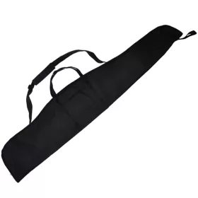   Fegyvertartó - Fedje le a szélvédőt Cordura távcső fekete habmal