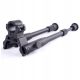 Bipod légpuskákhoz - TEXAR POLÁR KESZTYŰ, BŐR, WP 615 MON L modell