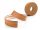 Questprofil PVC szalag 32 x 55, hossza 25 cm, grafit