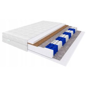    Tompol Prestige Kokos zsebrugós matrac 80 x 200 x 26 cm H4, H5