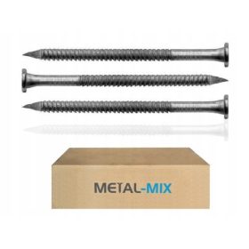 ÁCSSZÖGEK HORGANIZÁLT 4,5x125mm 5kg