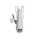 Rejtett WC-modulok és keretek - K99-0070 Cersanit Aqua Drain szelep