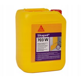 Sika gard 703 homlokzati impregnáló szer 5 l