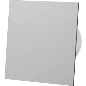   Fürdőszoba ventilátor - Fürdőszoba ventilátor dRim Ø100 HS Plexi szürke