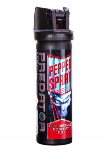 Könny spray - Blackfire Thunder zseblámpa 1,5 mln v zseblámpa