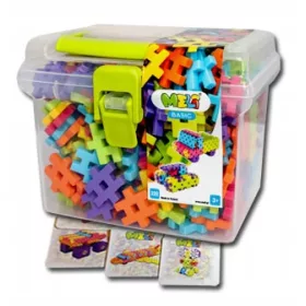  Meli Basic Travel Box blokkok 250 db. 50002