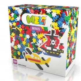  Meli Minis Classic blokkok 1200 db.