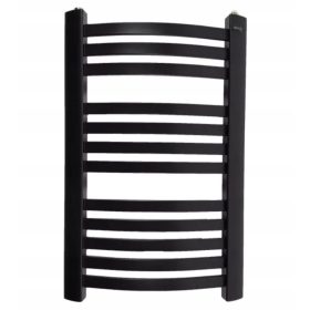   Giovanni vizes fürdőszoba radiátor 319 W 480 x 750 mm fekete