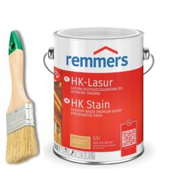 Remmers HK-Lasur Teak fa impregnálás 5 l