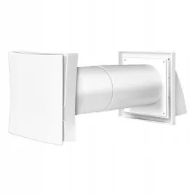   Légcsatorna - Kerek ventilátor VENTS PS 102 Tetőszűrő G3