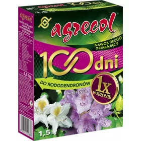  Agrecol többkomponensű műtrágya granulátum 1,5 kg 1 l