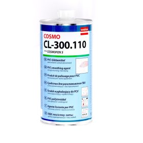 A PVC COSMO CL-300.110 simítószere
