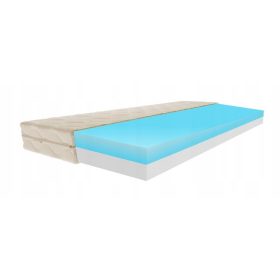  Tompol Visco fedőmatrac 160 x 200 x 8cm H2, H3