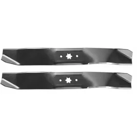   Fűnyíró kés - Kés az MTD traktorhoz 742-0616A 54 cm Koska 107 cm
