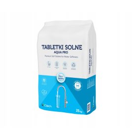  Só kezeléshez, Ciech sótabletta, 25 kg