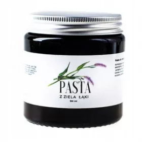   Fogkrém gyerekeknek - Egészséges fogkrém a Meadow Herb 100ml füves