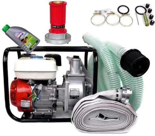  Eurocraft 0 W-os felületi szivattyú 600 l/h