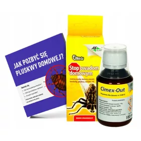  Asplant Cimex Out rovarirtó 0,1l