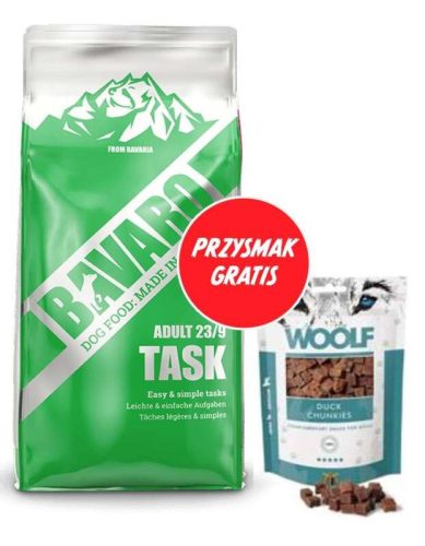 Száraz kutyaeledel - Josera Bavaro feladata 18 kg + ingyenes