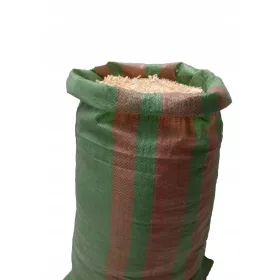   Alom nyulaknak és kis rágcsálóknak - Kis fűrészpor a rágcsálók számára, a természetes 5 kg -os poros fűrészpor!