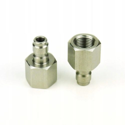 Tartozékok PCP légfegyverekhez - Redukció / adapter / tip szál 1 / 8'QD, PCP