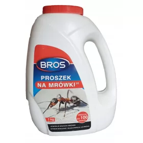   Rovarriasztó - AZ ERŐS HANGYAI POR KISZABADÍTI BROS 1KG FÉSZEKET