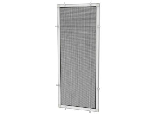  Egyedi gyártású ablakszúnyogháló 100x145 SZETT, fehér