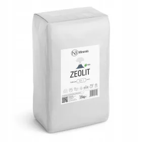  Talajcsiszolás - Zeolit 25kg gyepzöldség