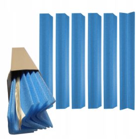   Gyermekbiztonsági biztosítás - A szélek és a sarkok 300 cm -es SAMAL rögzítése