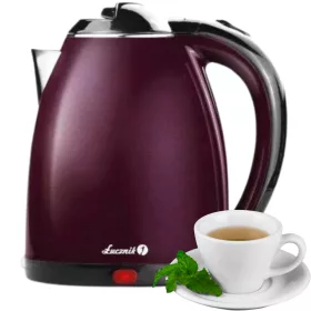    Elektromos vízforraló Łucznik WK-1801 1800 W 1,8 l ezüst/szürke