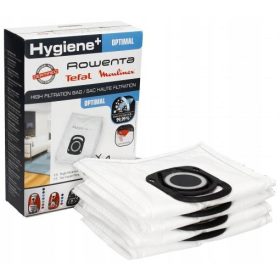   Porszívó táska - Eredeti Rowenta higiénia+ ZR200540 x 4 PCS